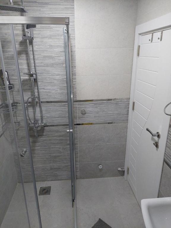 City Lux Square Apartment Скоп'є Екстер'єр фото
